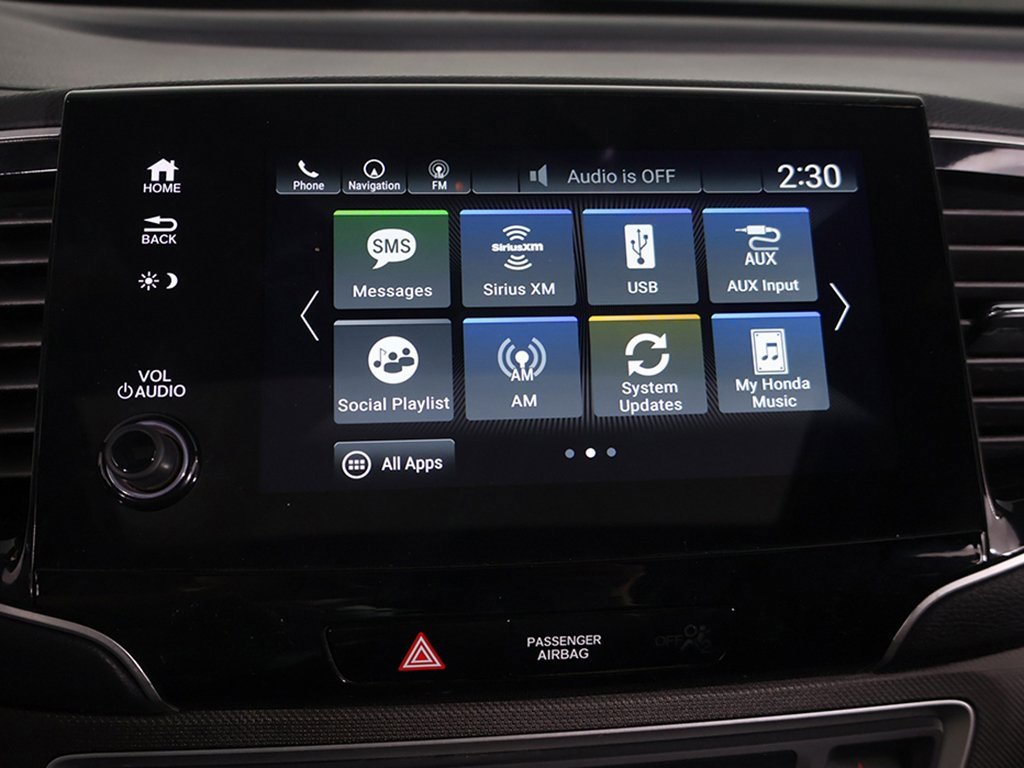 Used 2022 Honda Passport TrailSport image 45