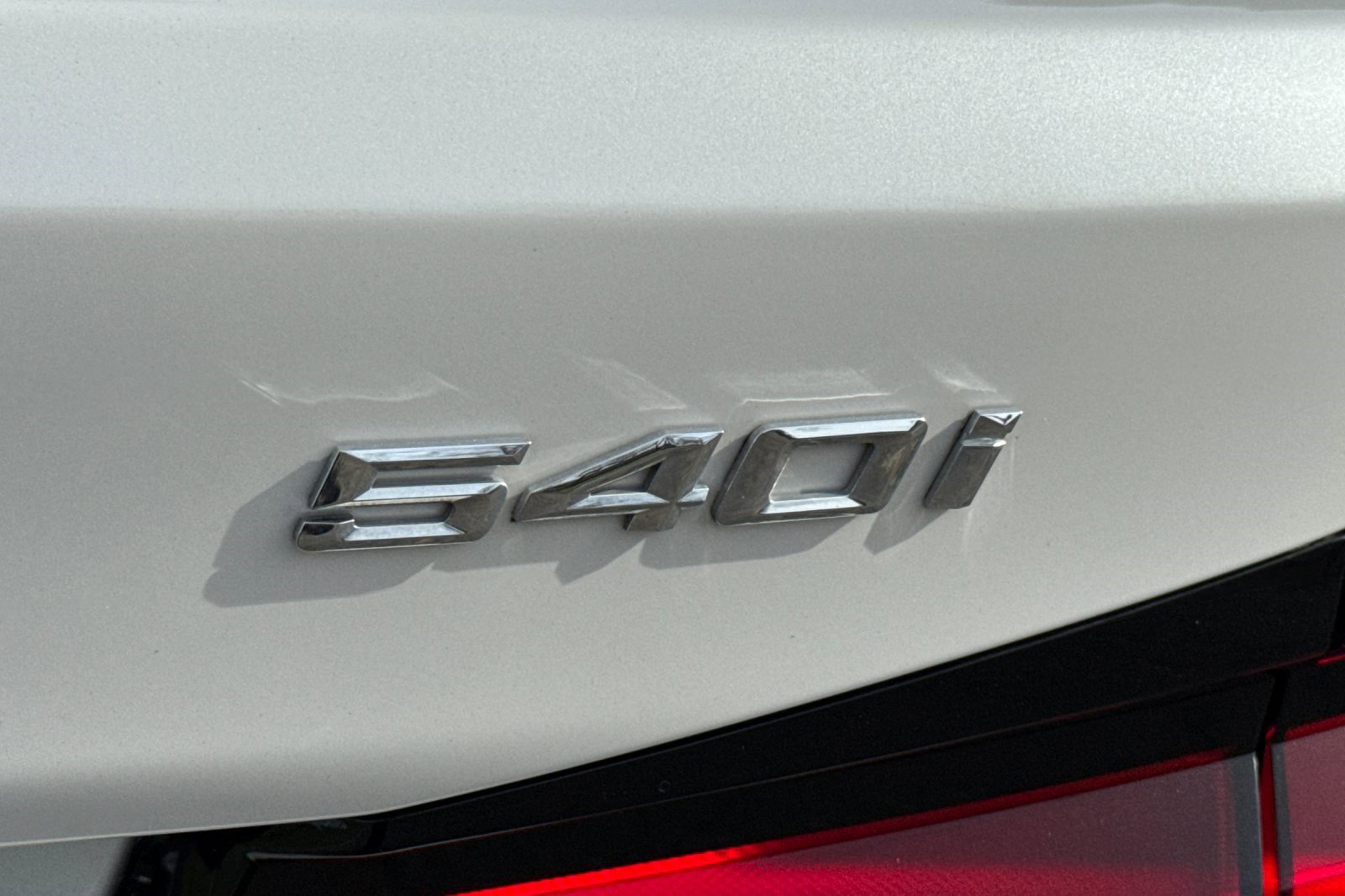 Certified 2023 BMW 540i w/ Premium Package image 37