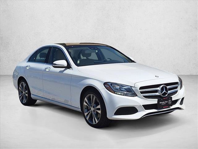 Certified 2016 Mercedes-Benz C 300 4MATIC Sedan image 3