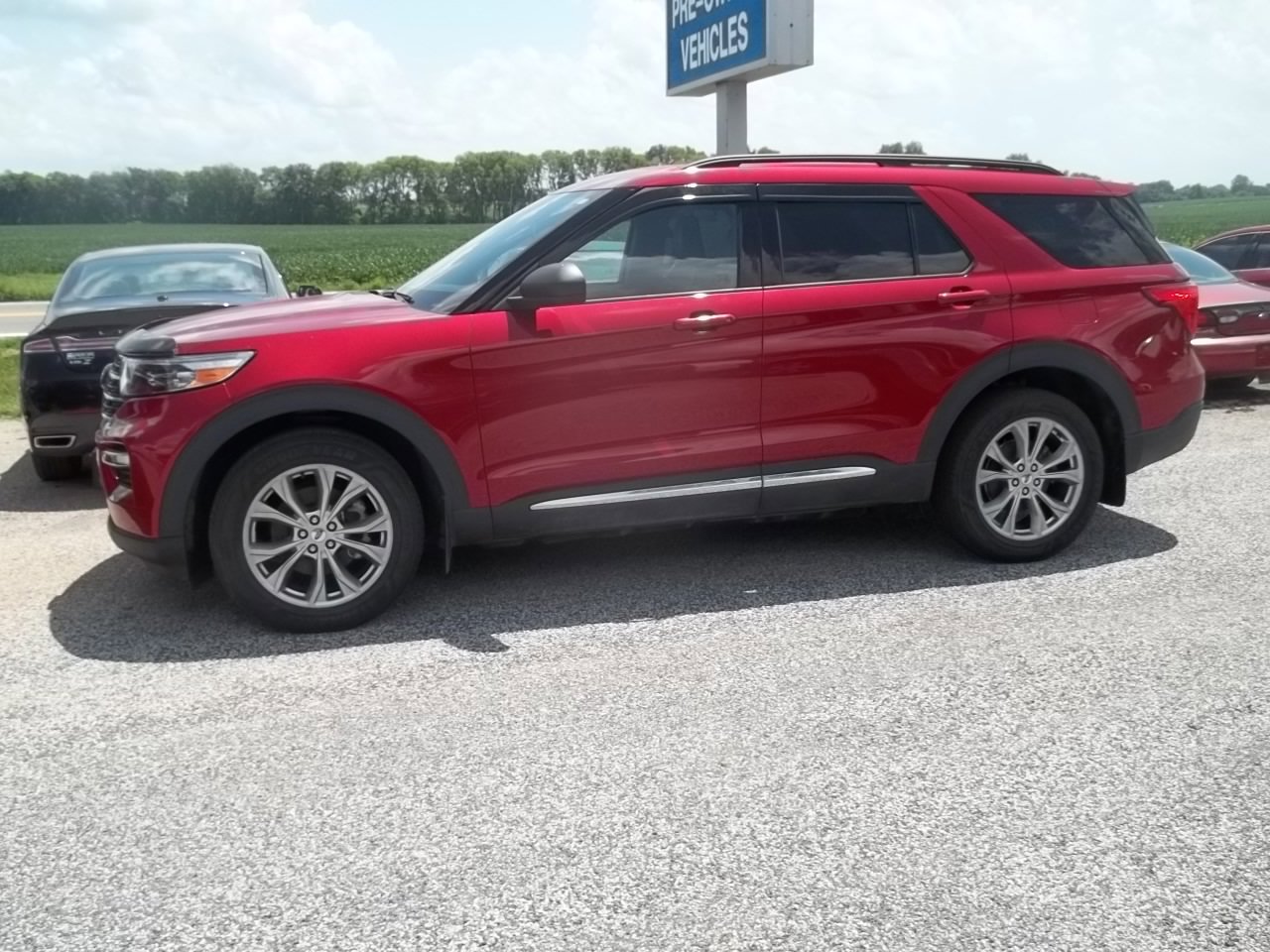 Used 2020 Ford Explorer XLT w/ Equipment Group 202A