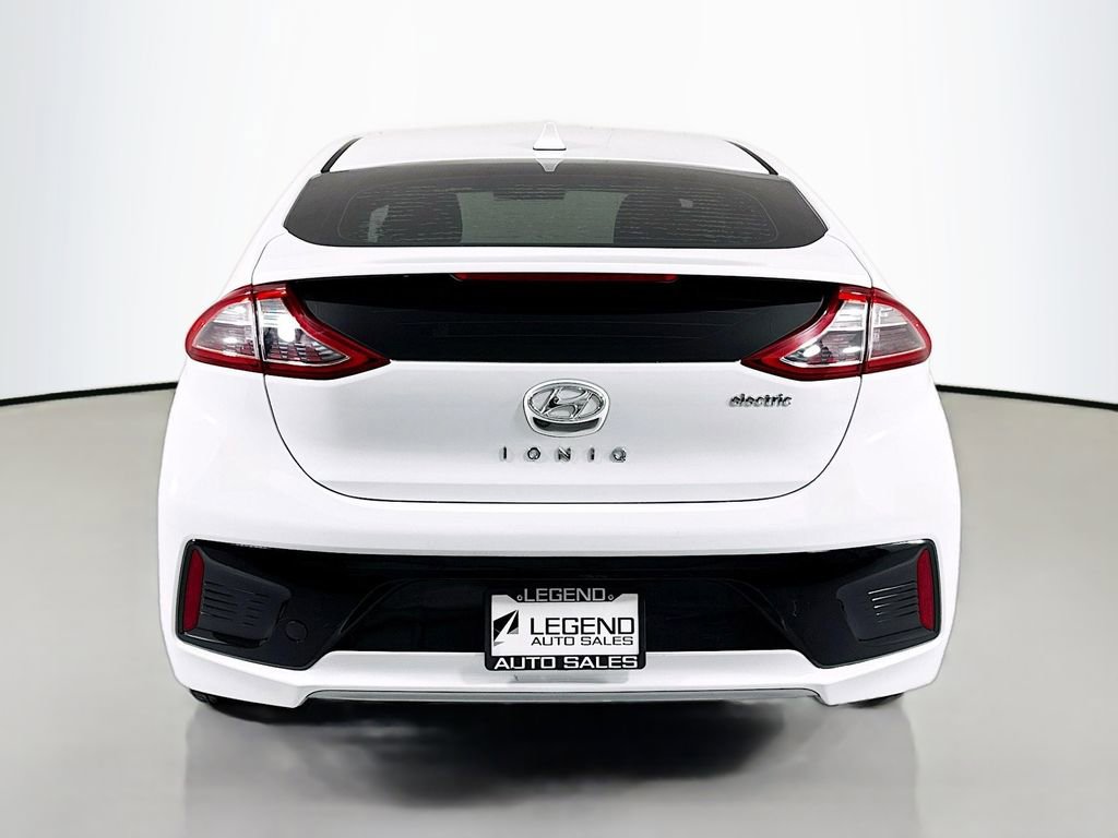 Used 2019 Hyundai Ioniq Limited image 7