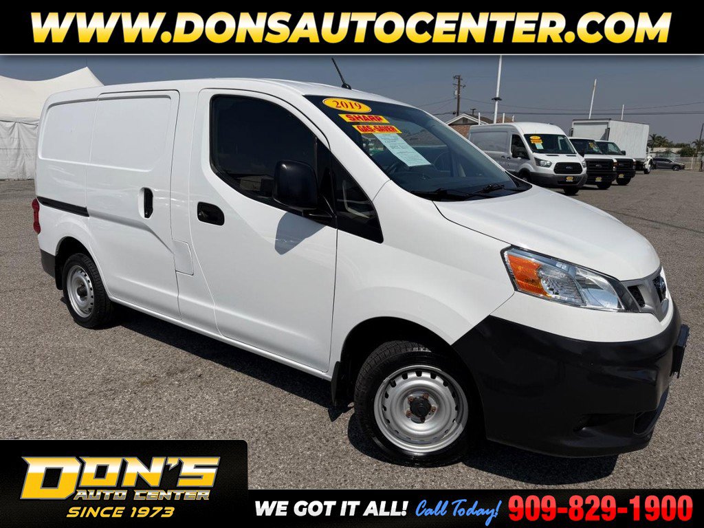Used 2019 Nissan NV200 S