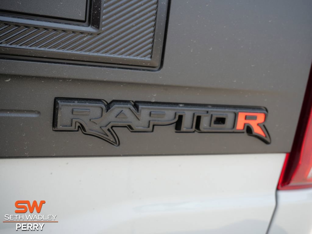 Used 2026 Ford F150 Raptor w/ Equipment Group 803A Raptor R image 11