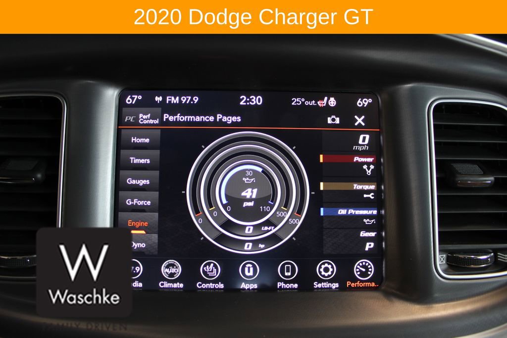 Used 2020 Dodge Charger GT w/ Plus Group image 56