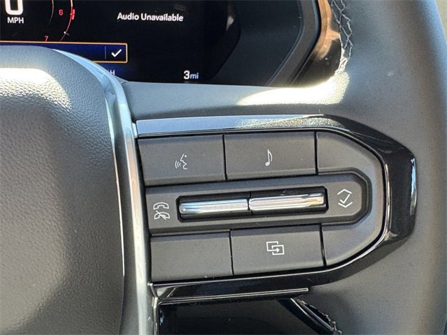 New 2026 Chevrolet Colorado W/T w/ WT Convenience Package II image 18