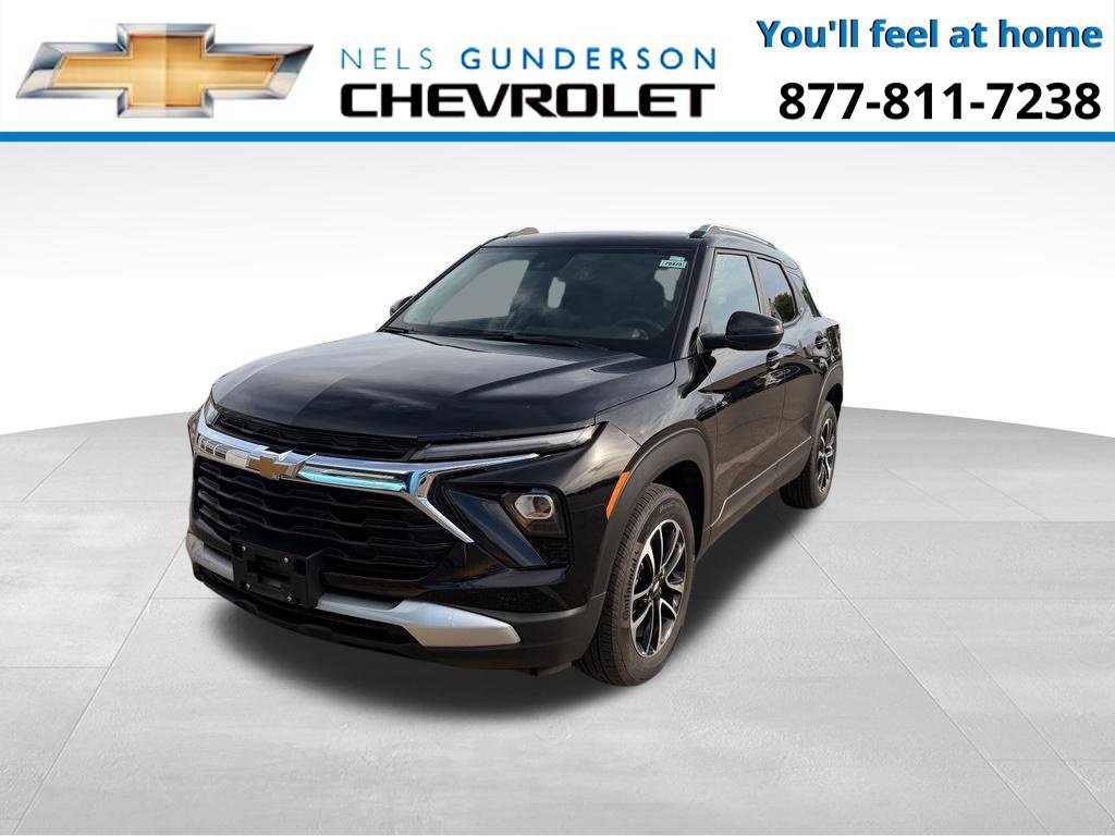 Used 2024 Chevrolet TrailBlazer LT w/ Convenience Package