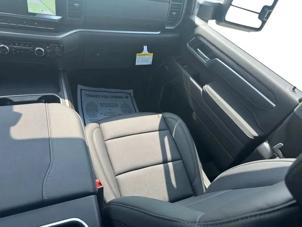 New 2026 GMC Sierra 2500 SLT w/ SLT Premium Package AWD/4WD image 20