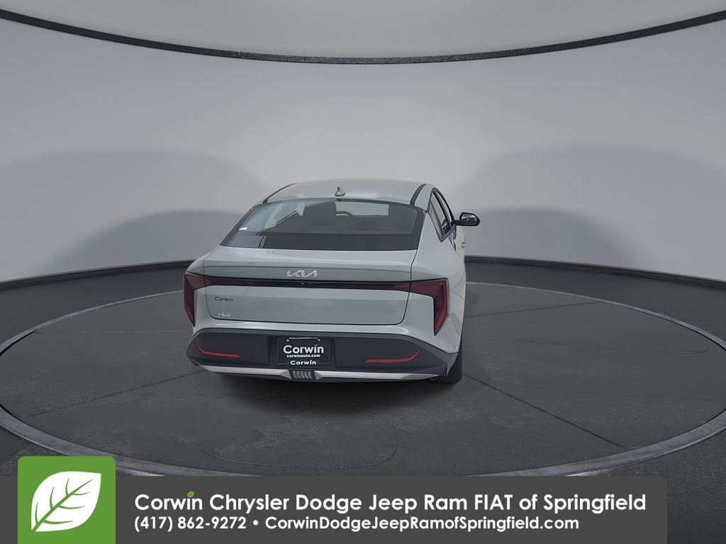 Used 2025 Kia K4 FWD image 13