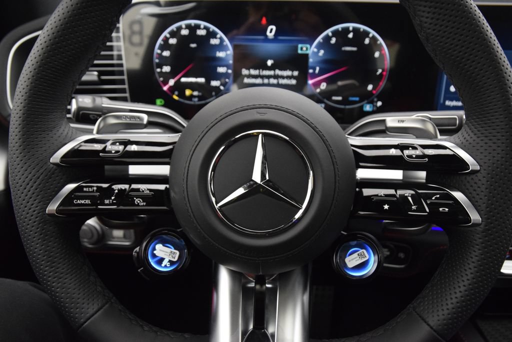 New 2026 Mercedes-Benz GLE 53 AMG 4MATIC Coupe image 23
