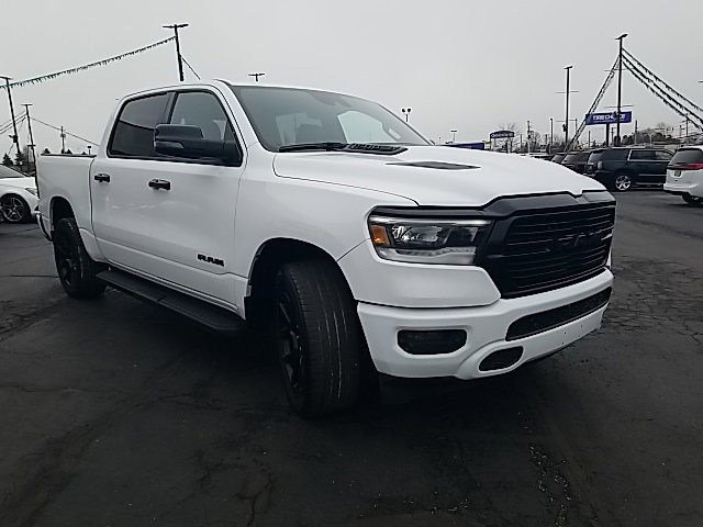 Used 2023 RAM 1500 Laramie image 9