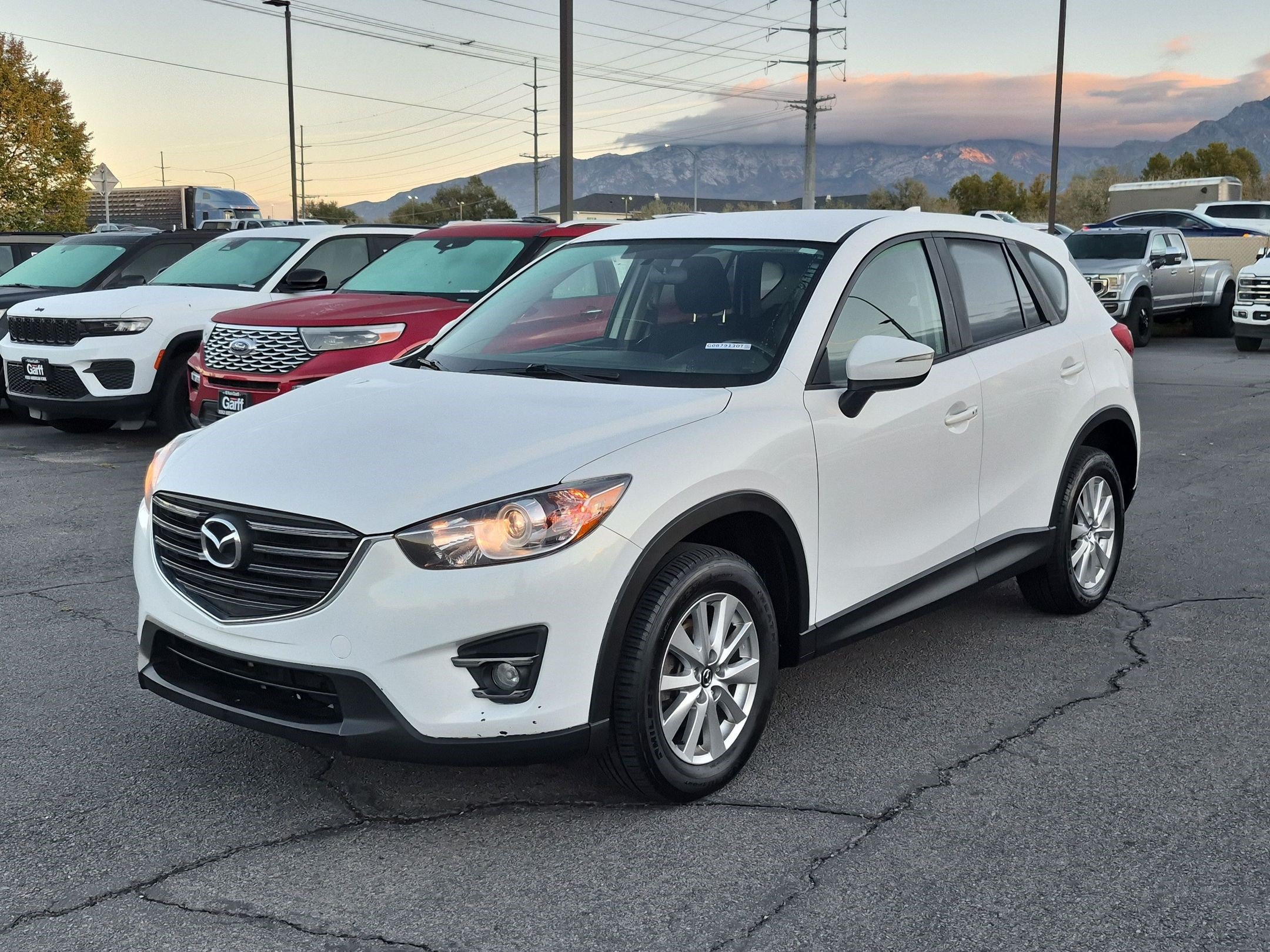 Used 2016 MAZDA CX-5 Touring AWD/4WD image 10