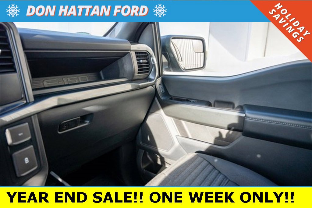Used 2023 Ford F150 XL w/ STX Appearance Package image 18