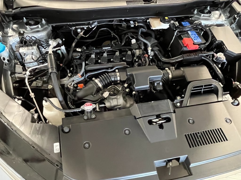New 2027 Honda CR-V LX image 11