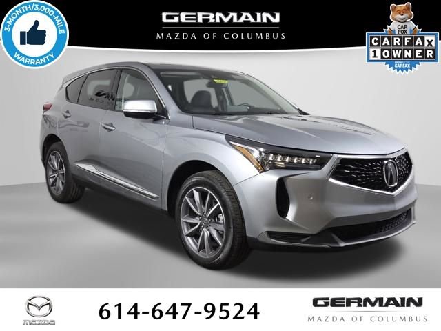 Used 2022 Acura RDX w/ Technology Package image 5