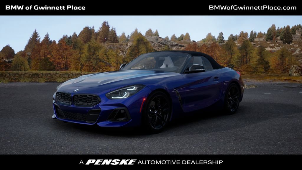 New 2026 BMW Z4 sDrive30i RWD image 1