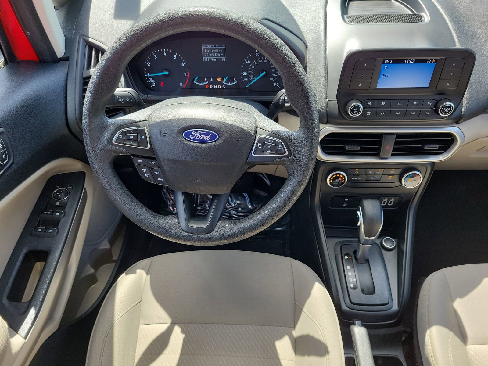 Used 2021 Ford EcoSport S FWD image 13