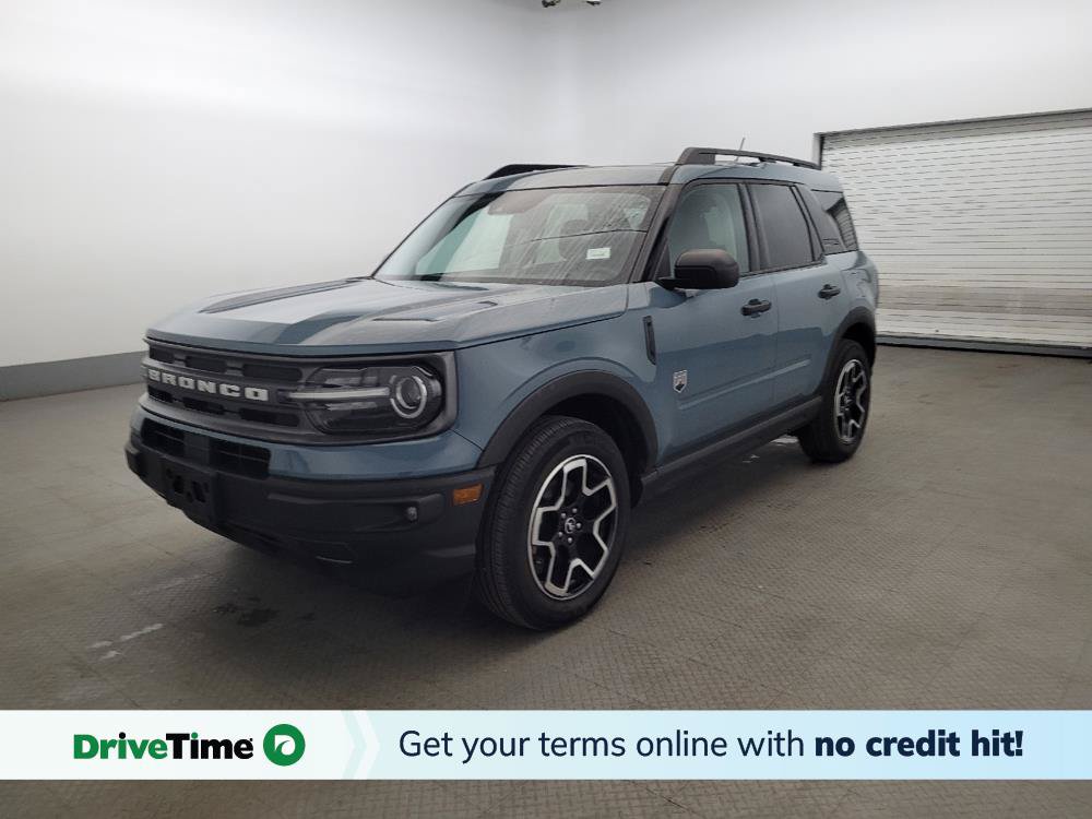 Used 2021 Ford Bronco Sport Big Bend AWD/4WD image 1