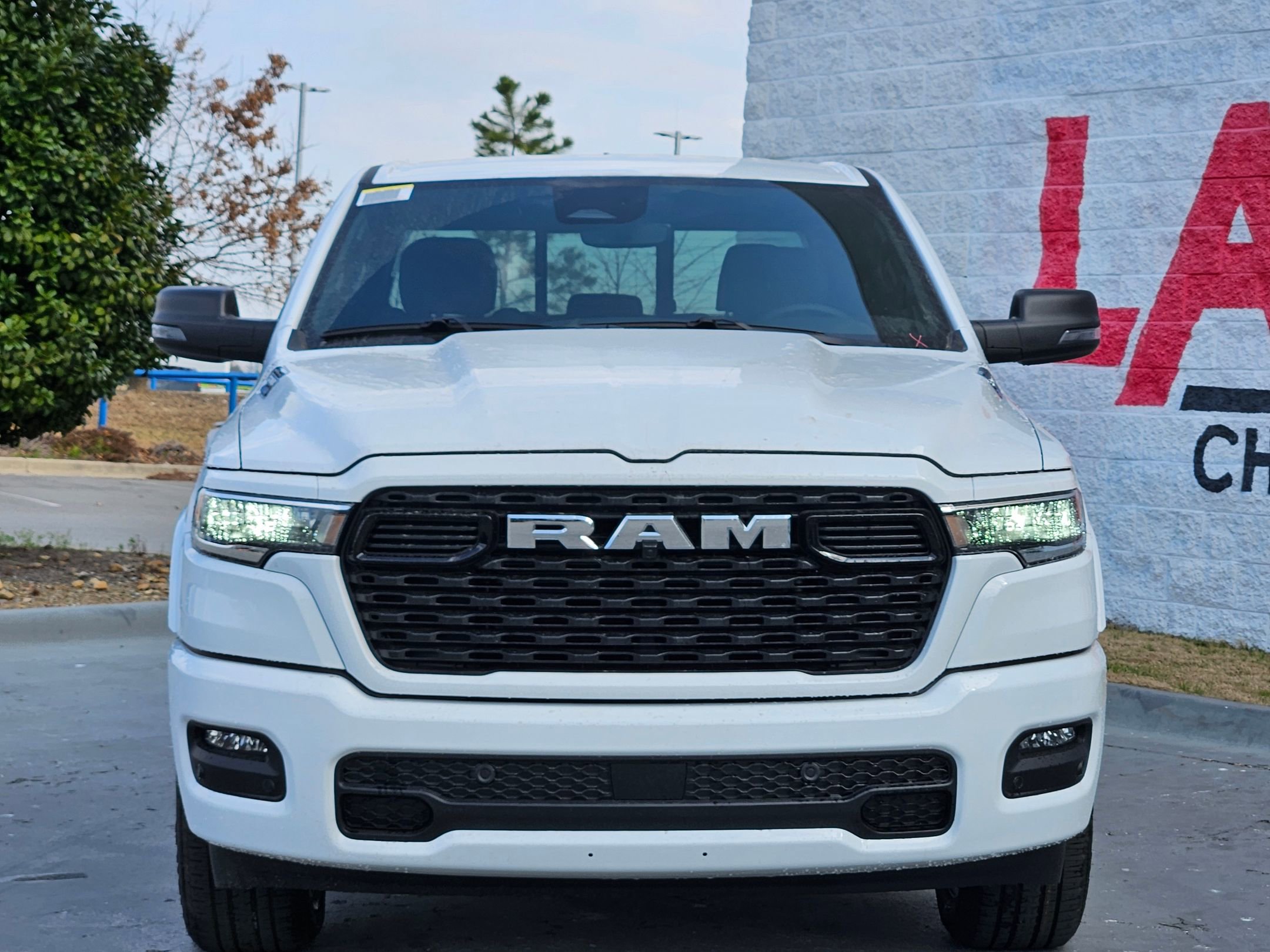 New 2026 RAM 1500 Big Horn AWD/4WD image 2