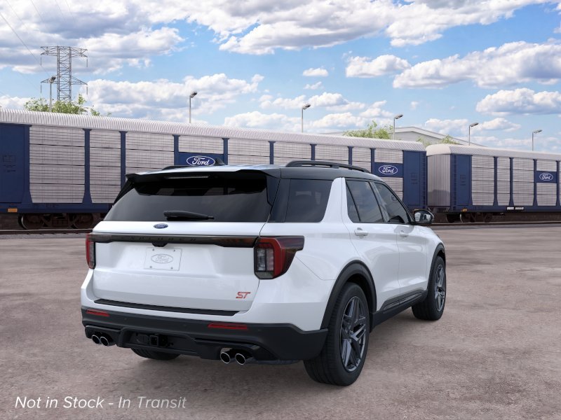 New 2026 Ford Explorer ST w/ Sun And Sound Package AWD/4WD image 31