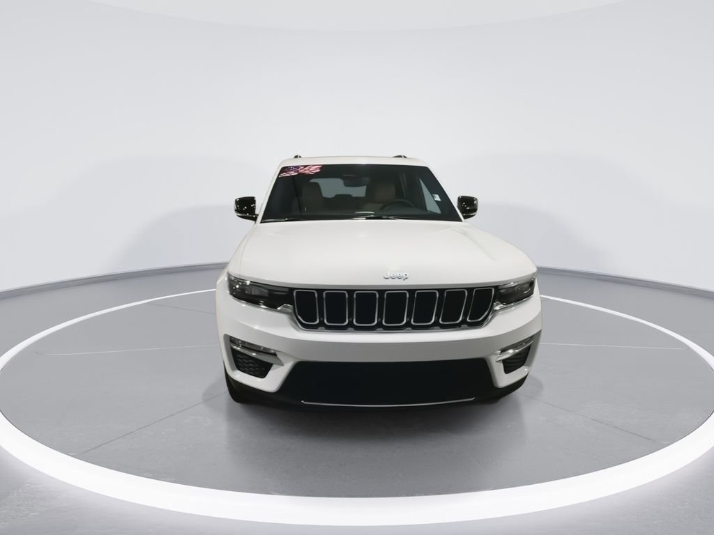 New 2024 Jeep Grand Cherokee Limited 4xe image 3