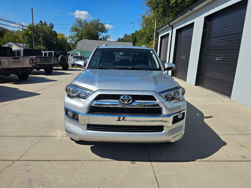 Used 2016 Toyota 4Runner Limited image 11