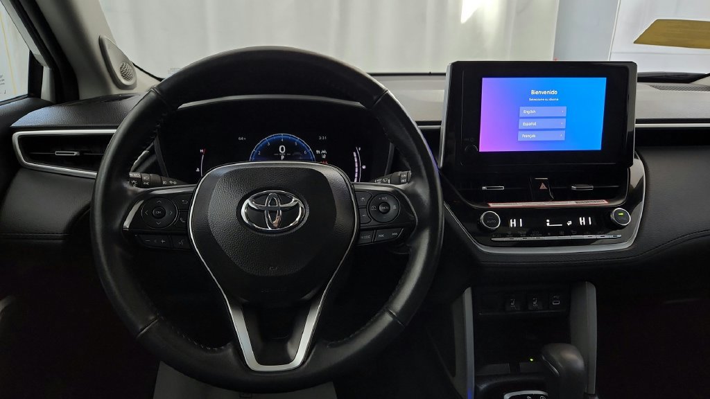 Certified 2024 Toyota Corolla Cross XLE w/ Convenience Package AWD/4WD image 28