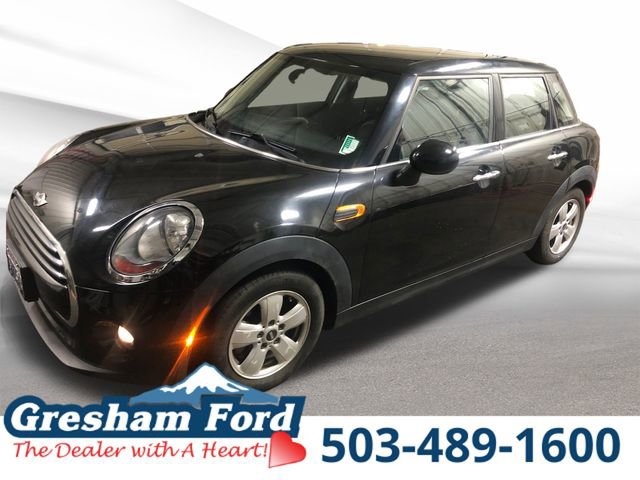 Used 2016 MINI Cooper 4-Door Hardtop