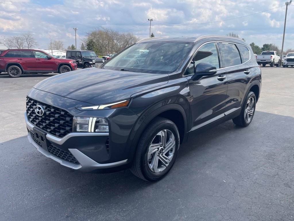 Used 2023 Hyundai Santa Fe SEL AWD/4WD image 8