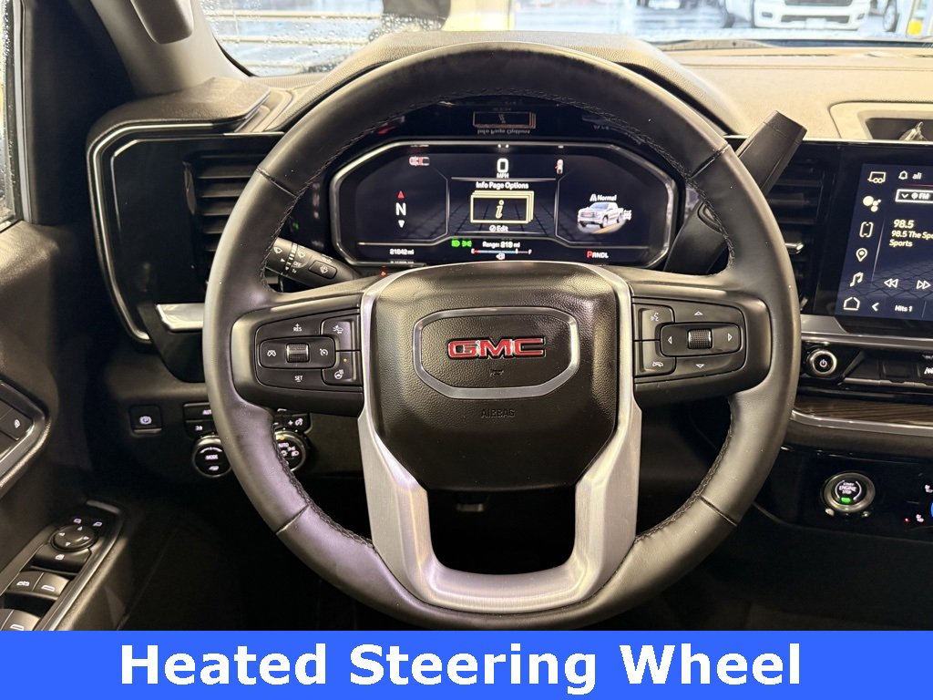 Used 2024 GMC Sierra 1500 Elevation image 22