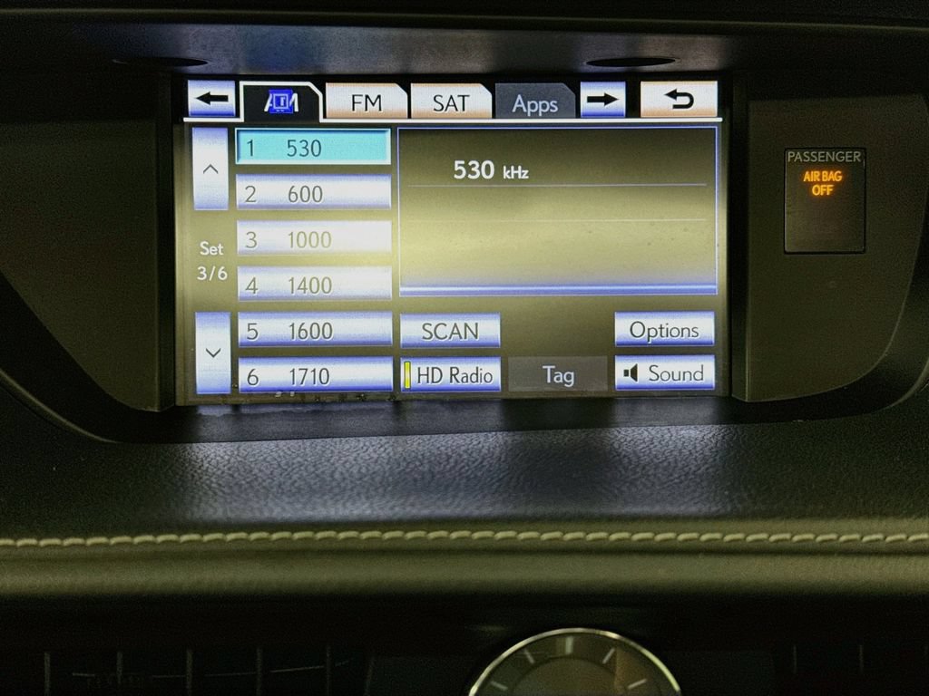Used 2014 Lexus ES 350 w/ Luxury Package FWD image 15
