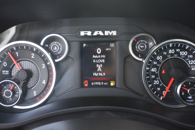 Used 2024 RAM 3500 Big Horn image 23