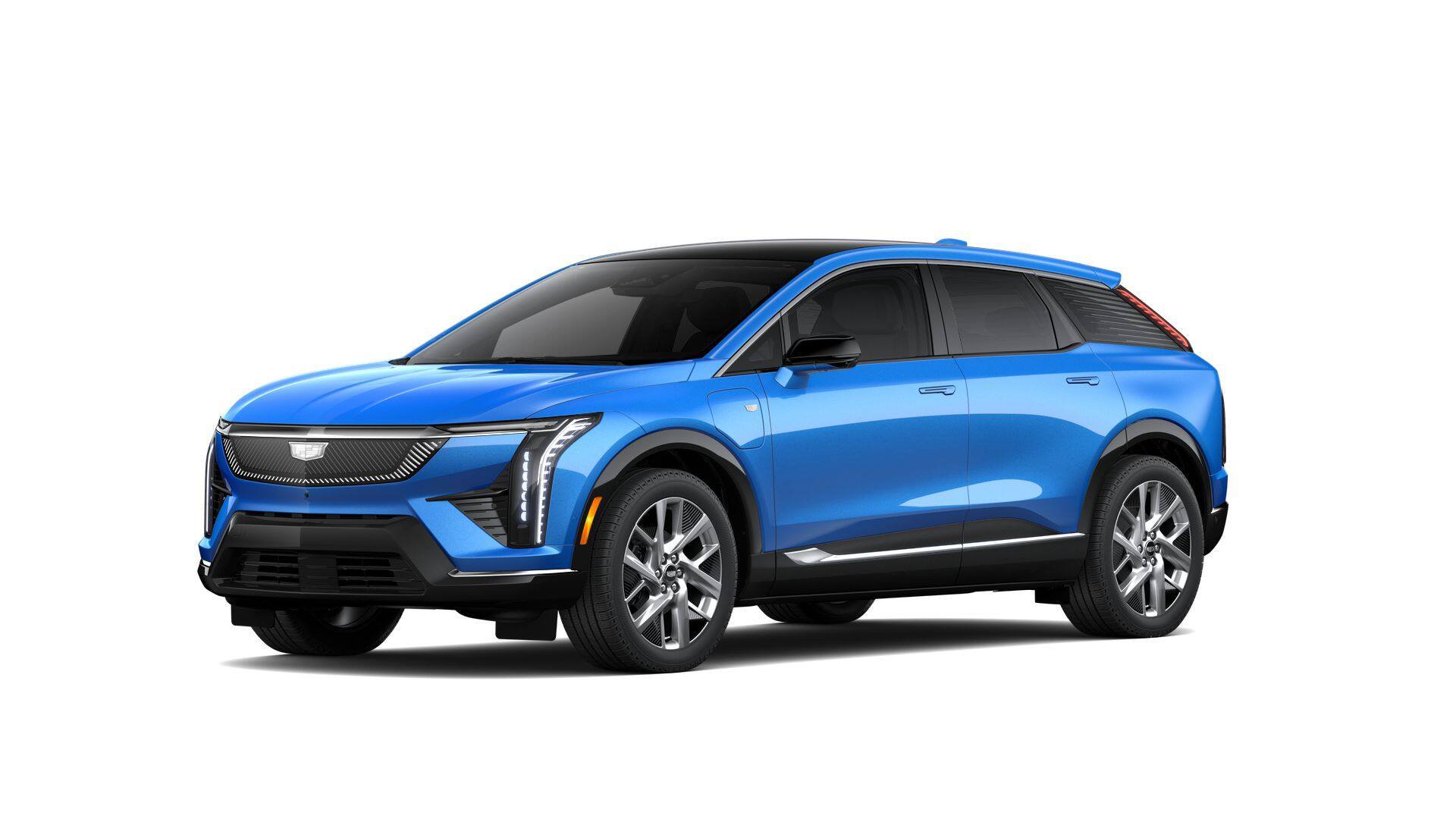New 2027 Cadillac Optiq Luxury RWD image 4