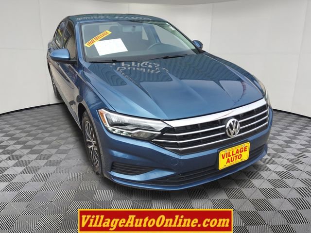 Used 2021 Volkswagen Jetta S FWD image 14