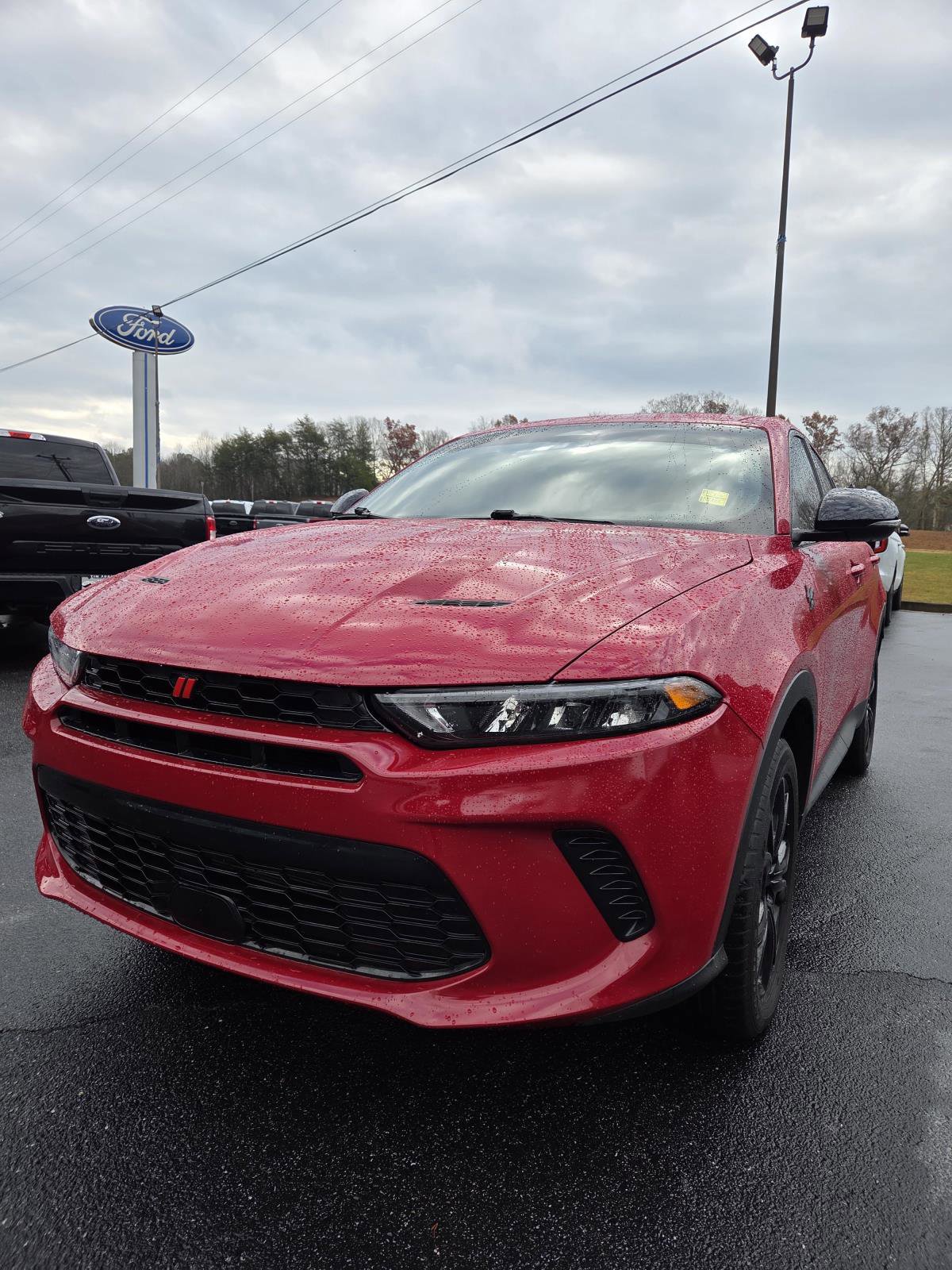 Used 2023 Dodge Hornet GT w/ GT Blacktop Package image 8