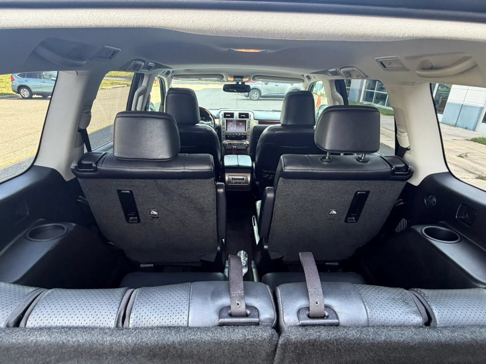 Used 2017 Lexus GX 460 Luxury AWD/4WD image 15