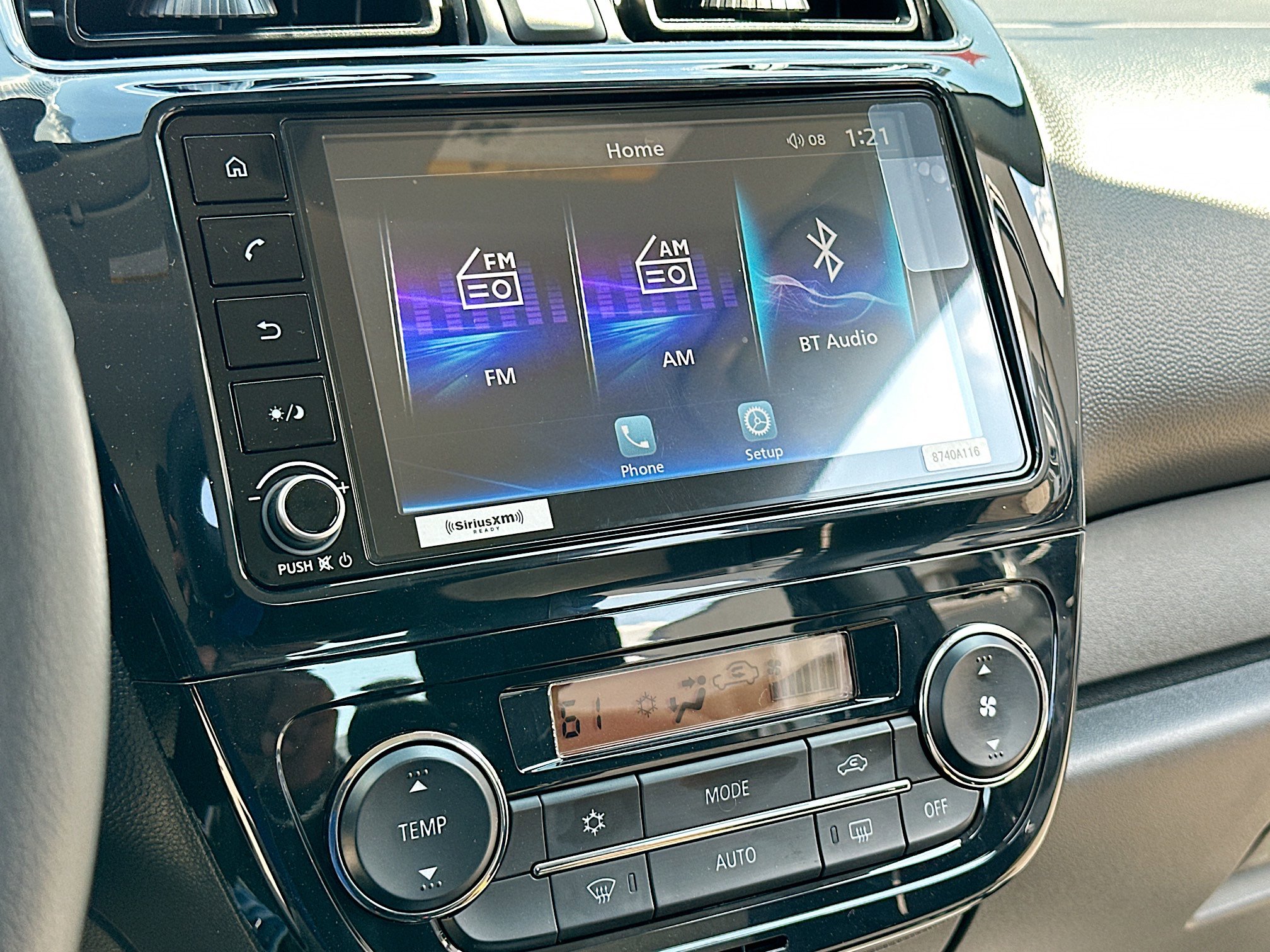 New 2024 Mitsubishi Mirage G4 ES image 9