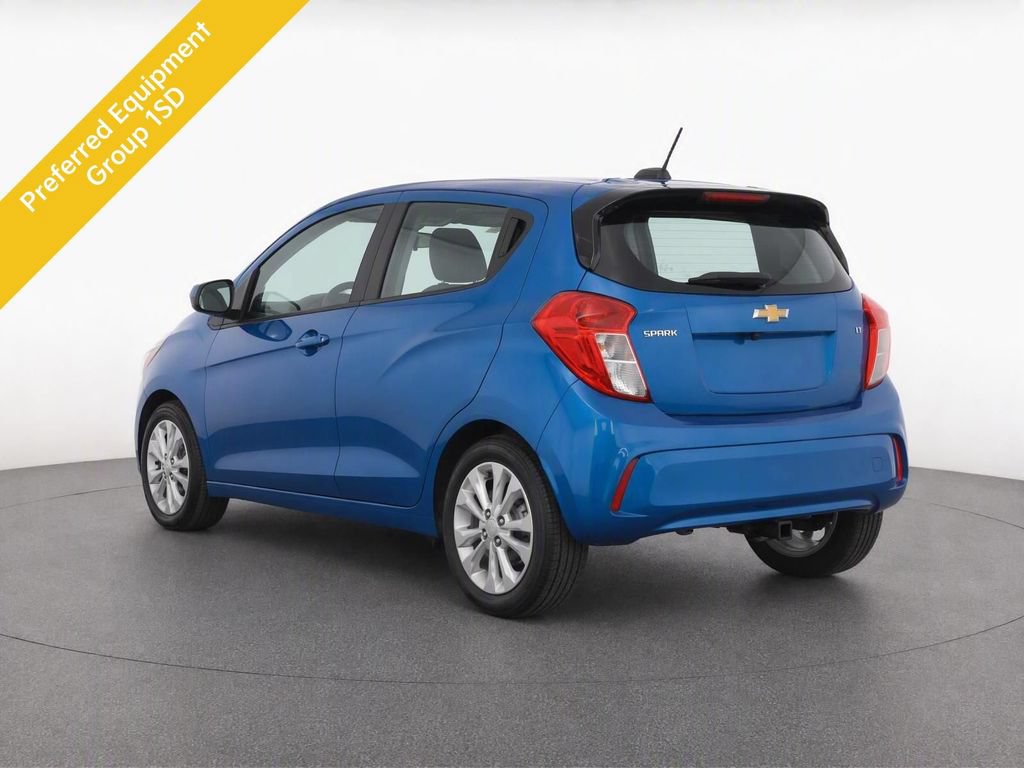 Used 2021 Chevrolet Spark LT FWD image 4