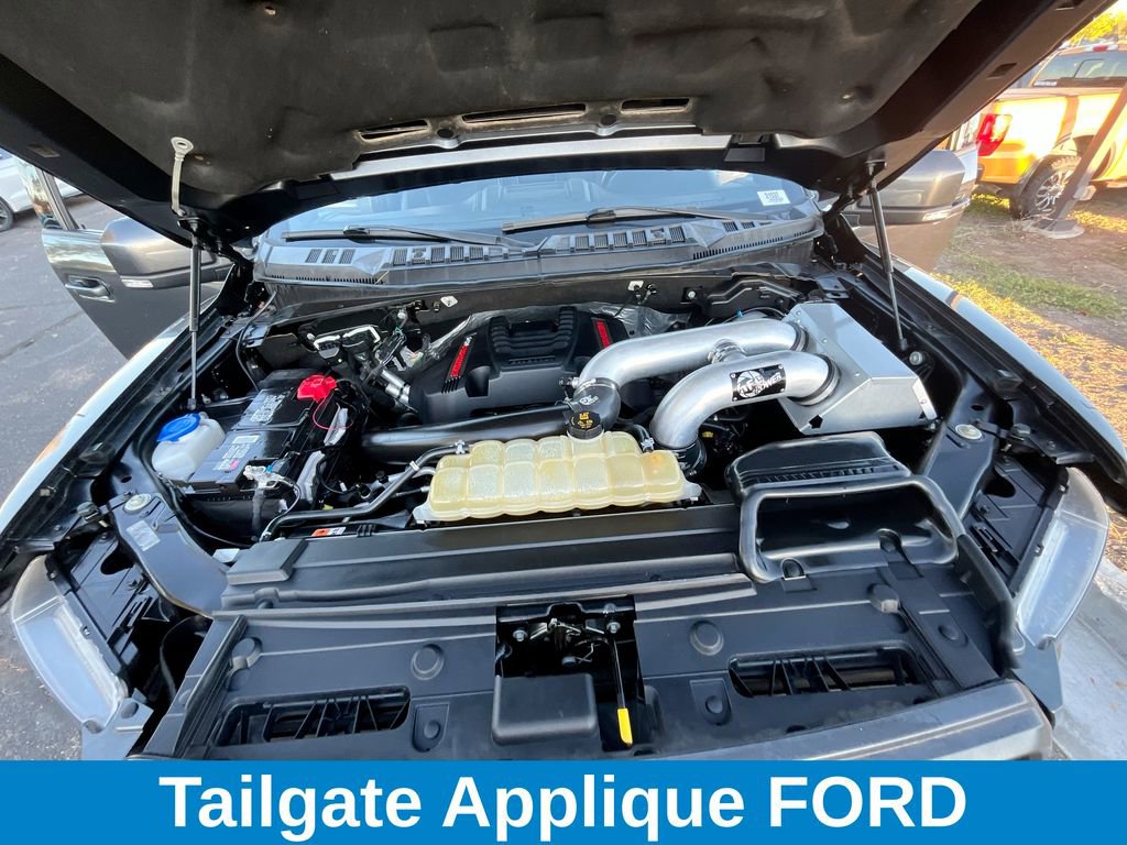 Used 2019 Ford F150 Raptor w/ Equipment Group 802A Luxury image 21