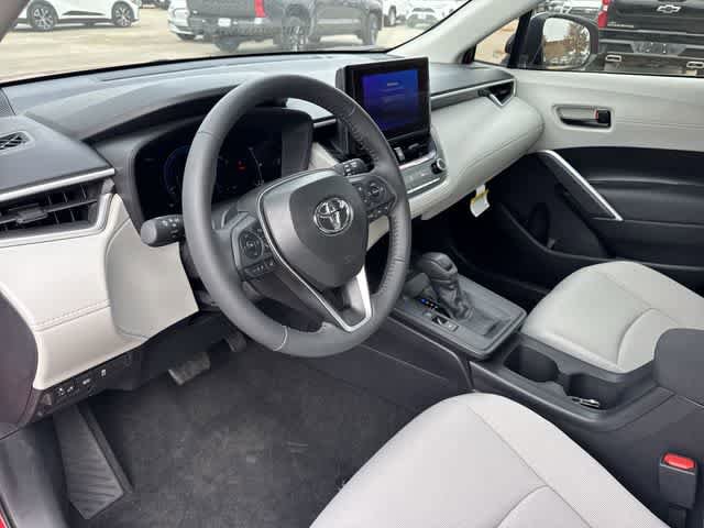 Certified 2026 Toyota Corolla Cross LE w/ Moonroof Package FWD image 10
