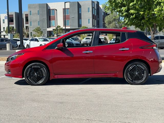 Certified 2025 Nissan Leaf SV Plus image 2