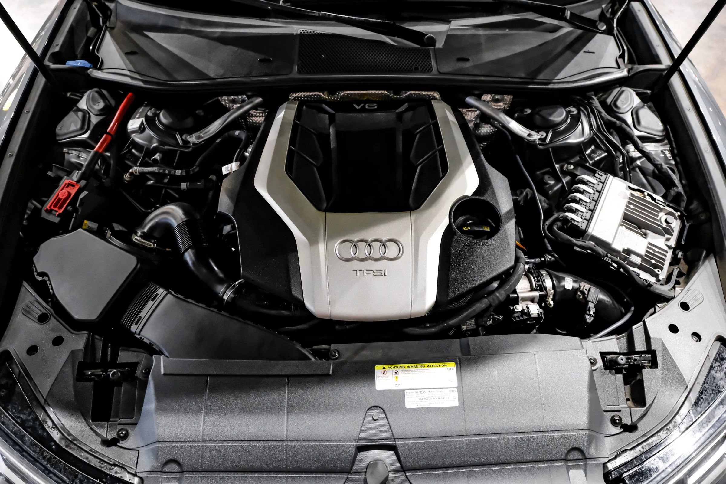 Used 2019 Audi A6 3.0T Premium Plus w/ Premium Plus Package image 52