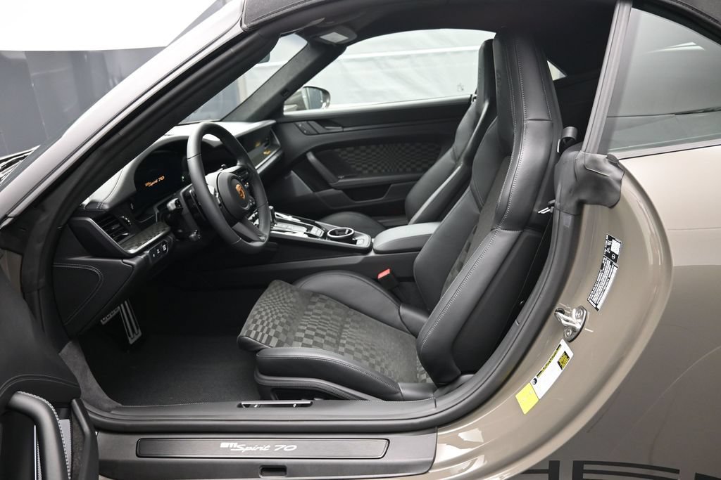 New 2026 Porsche 911 GTS RWD image 5