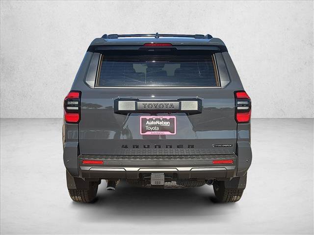 New 2026 Toyota 4Runner 4WD image 8
