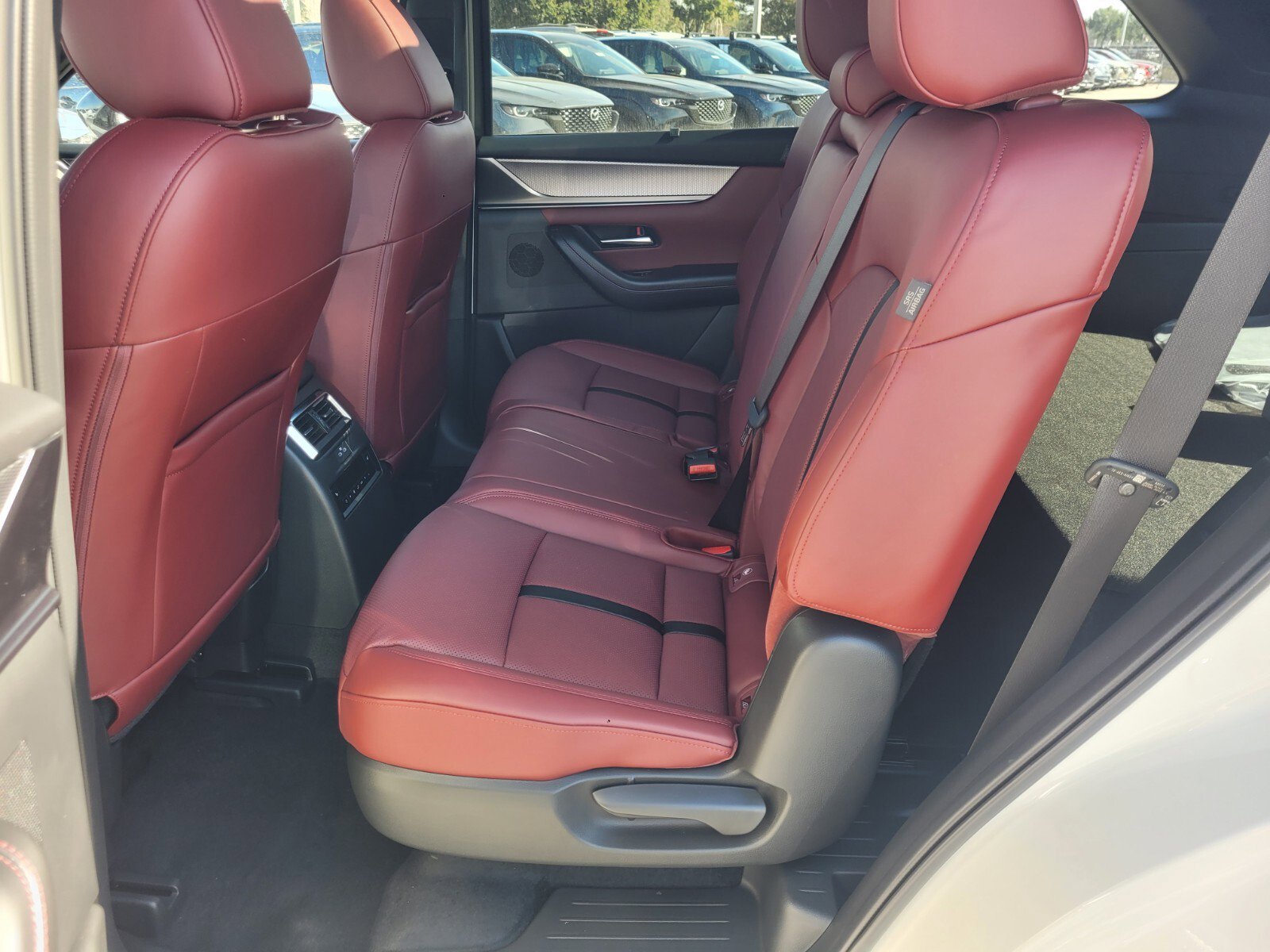 New 2026 MAZDA CX-70 3.3 Turbo S w/ Premium Package AWD/4WD image 6