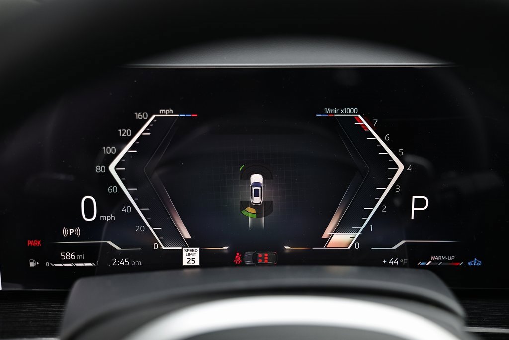 New 2026 BMW X5 xDrive40i w/ M Sport Package image 32