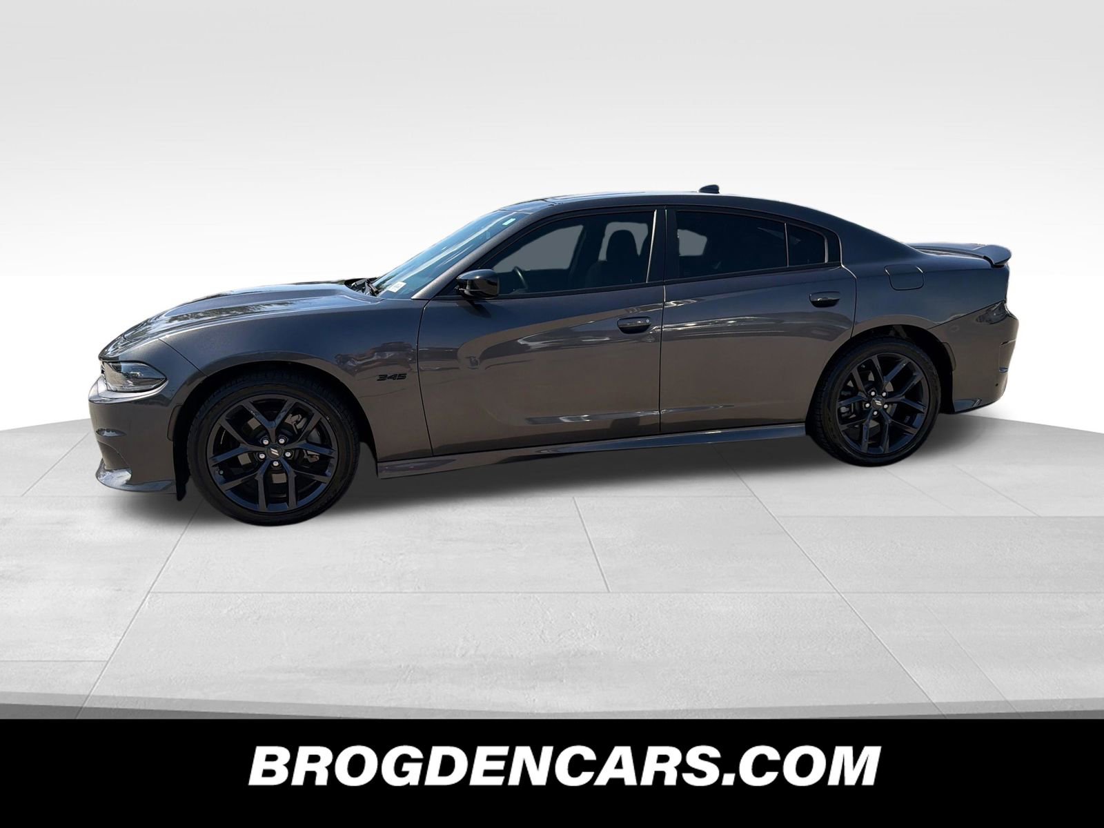 Used 2023 Dodge Charger R/T w/ Blacktop Package RWD image 5
