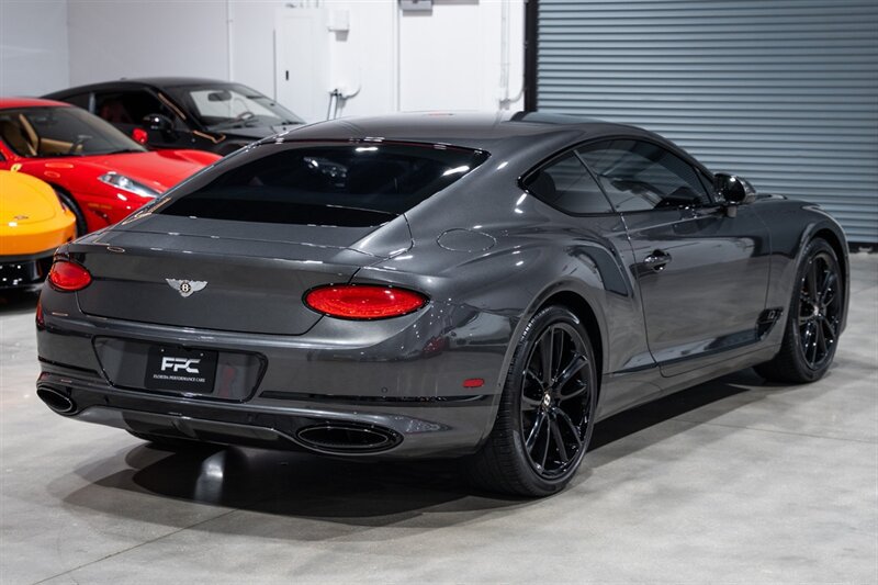 Used 2020 Bentley Continental GT AWD/4WD image 6
