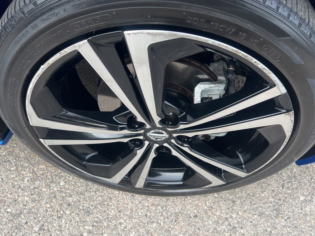 Certified 2023 Nissan Sentra SR w/ Electronics Package image 37