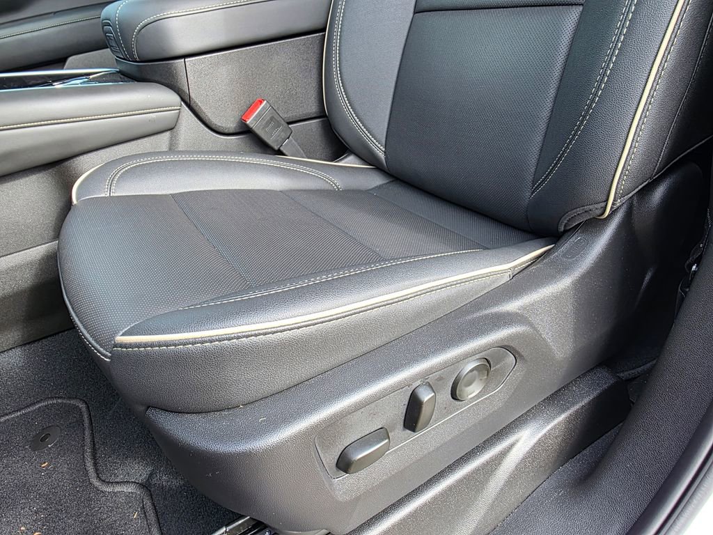 New 2025 Chevrolet Tahoe Premier image 12