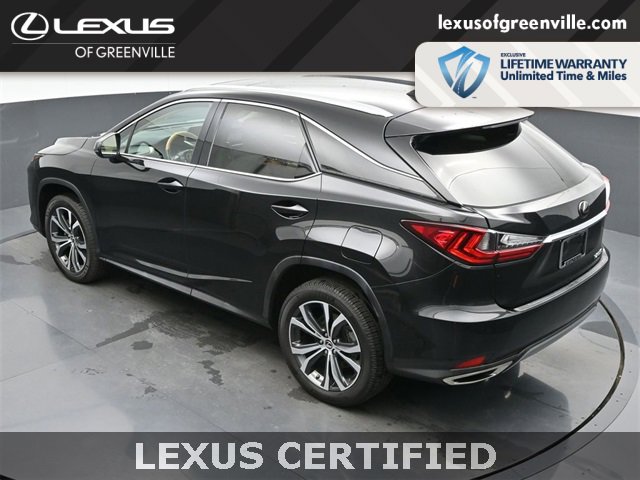 Certified 2021 Lexus RX 350 FWD w/ Premium Package image 48